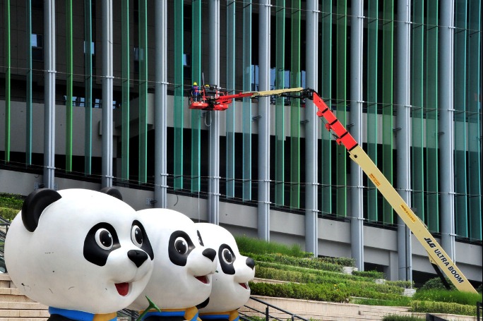 Final preparations underway for second CIIE in Shanghai