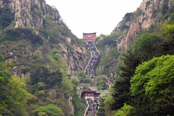 China's Shandong receives 70 million visits during National Day holiday