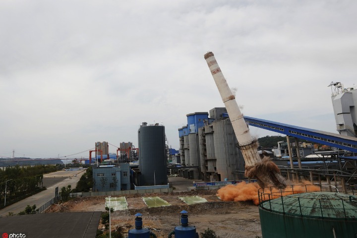 China ready to hit target in 2020 for emissions