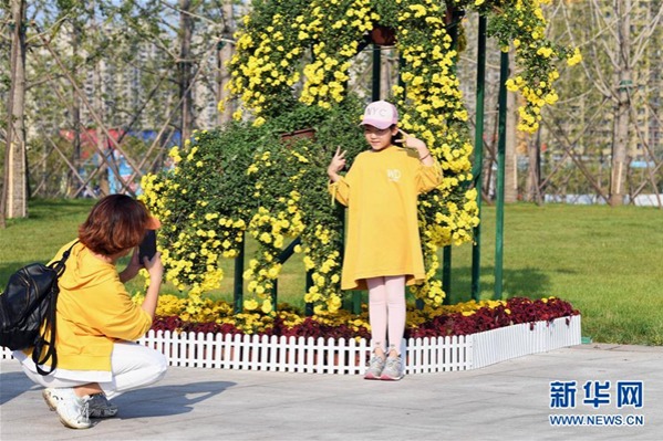 National Day holiday sees Shanxi tourism boom