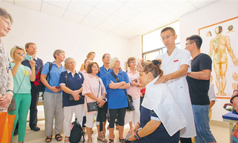 Medical tourism becoming new calling card for Hainan