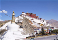 Tibet's service trade export exceeds $100 million