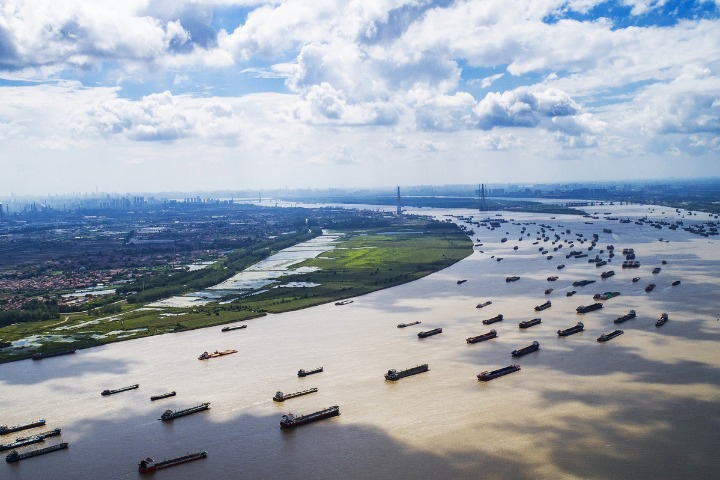 Yangtze drinking water violations vastly rectified