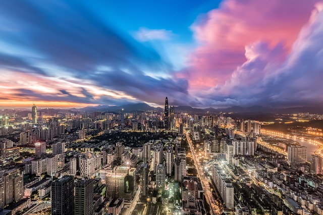 Shenzhen aims to have full 5G coverage by 2020