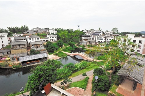 Guangxi achieves phased results in poverty alleviation