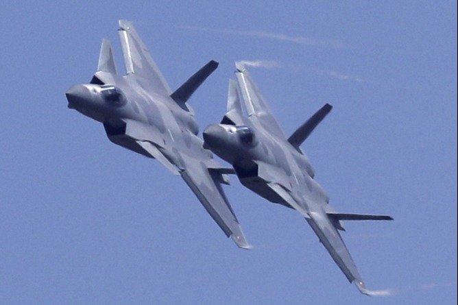 PLA's Air Force to hold open-house activity