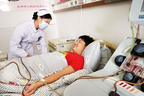 China's hospitals see dropping average stay, higher efficiency