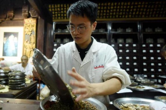 Traditional Chinese Medicine showcased at UN Geneva headquarters