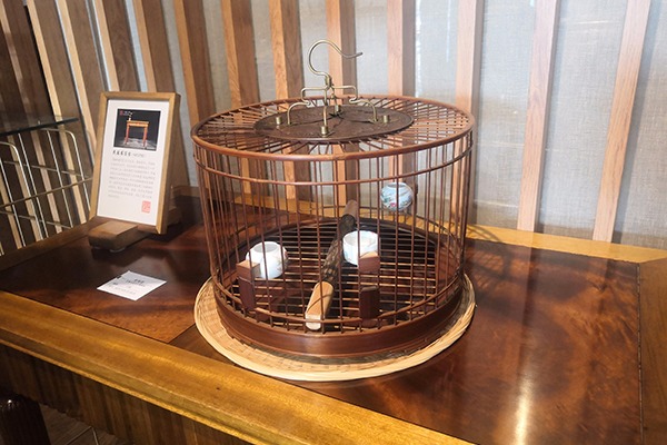 Birdcage museum opens its doors in Sichuan
