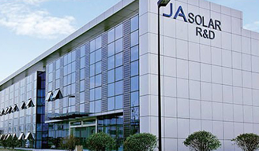 JA Solar Holdings Co