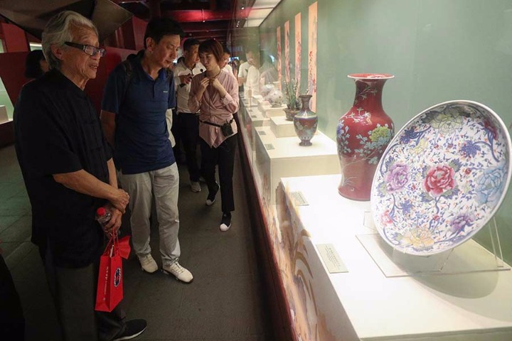 Shenhe district banks on cultural museum for growth
