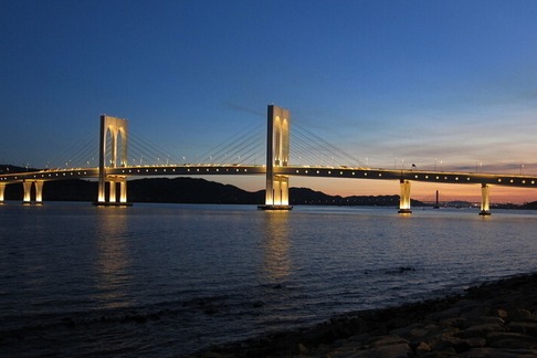 Mainland starts preliminary researches on bridges linking Fujian, Kinmen, Matsu