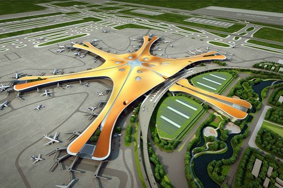 New Beijing airport opens to international flights