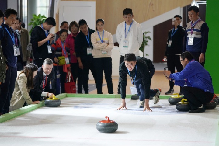 First test event for Beijing 2022 to be held in February 2020