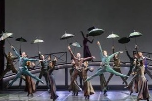 Int'l Ballet Season kicks off in Beijing