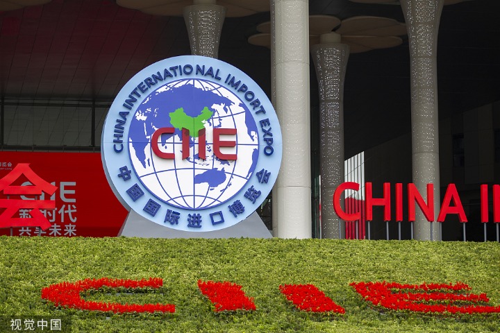 President to visit expo, reinforcing opening-up