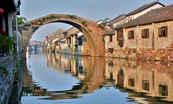 Nanxun ancient town