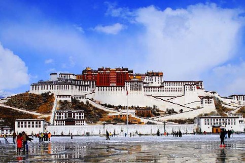 Tibet makes progress in poverty alleviation