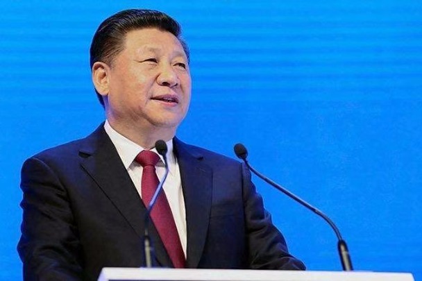 Xi sends congratulatory letter to first Qingdao Multinationals Summit