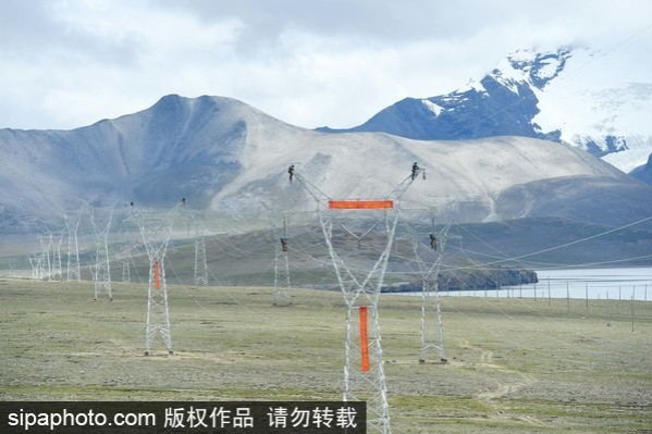 State Grid powers economic, social transformation of Tibet