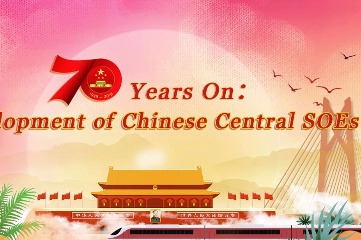 70 years on: development of Chinese Central SOEs