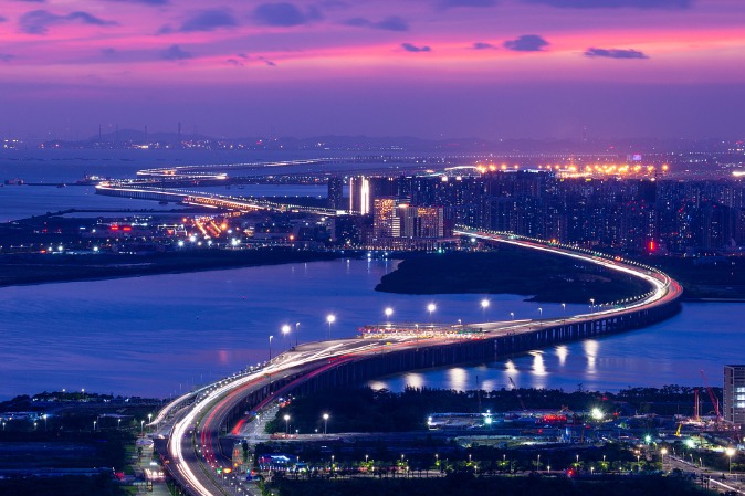 Shenzhen opens up new land for innovative development