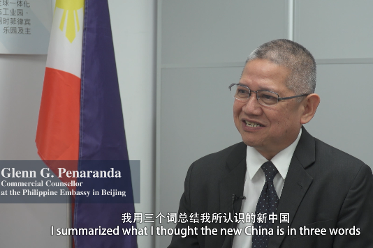 Philippine diplomat on China, BRI and new investment law