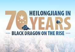 Heilongjiang in 70 years: Black Dragon on the Rise