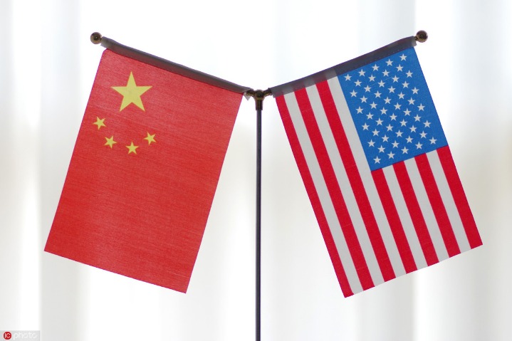 Ministry: China, US trade negotiators in close contact