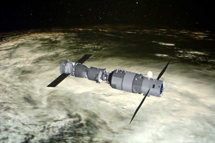 China plans to complete work on space station around 2022