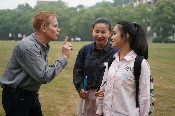 Chinese universities admit over 10,000 students with disabilities in 2018