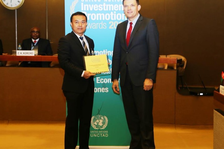 Guangzhou wins UN sustainable development award