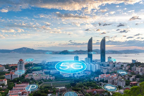 Fujian: a pilot area for 5G cooperation with Taiwan