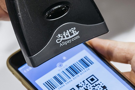China's Alipay partners with Cambodia's mobile payment service provider DaraPay
