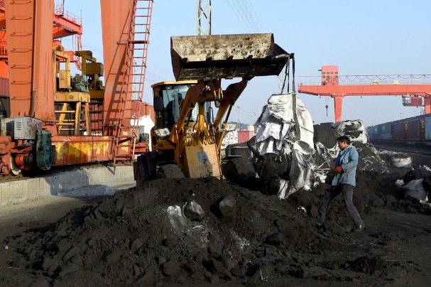 China Taiyuan coal transaction price index down 0.15%