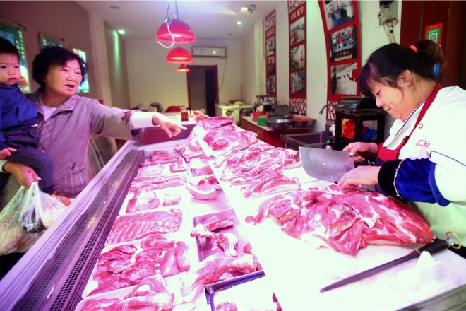 Chinese regulators go the whole hog to stem pork prices