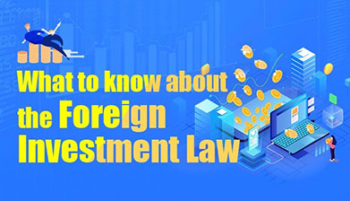 What to know about the Foreign Investment Law