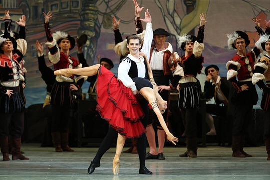 Ballet 'Don Quixote' to hit Beijing stage