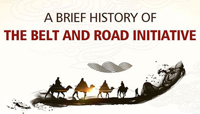 A brief history of the Belt and Road Initiative