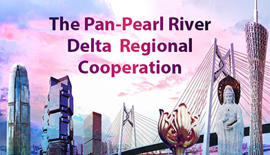 The Pan-Pearl River Delta Regional Cooperation