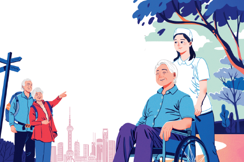 Beijing city to improve barrier-free environment in public places