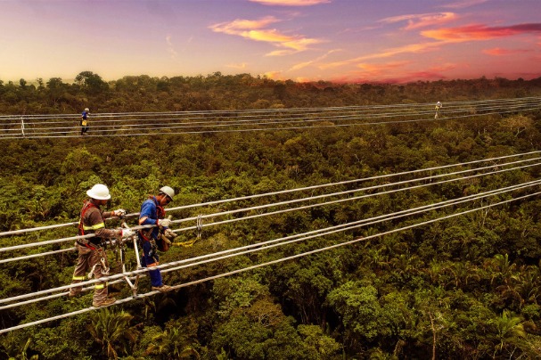 Nation's firms welcome in Latin America, survey finds