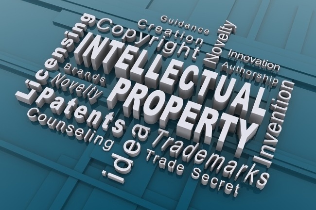 Internet is battlefield for intellectual property