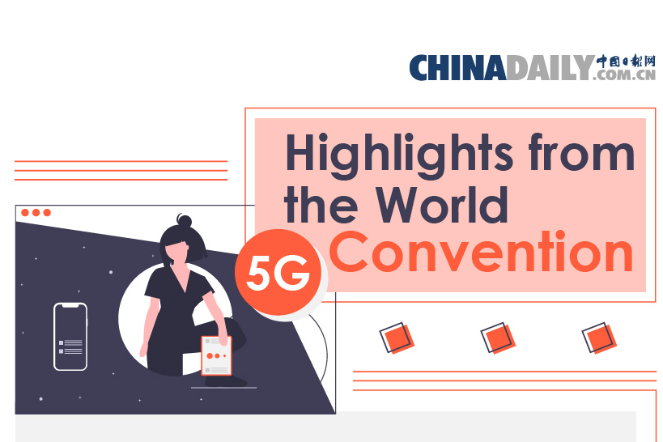 Highlights from the World 5G Convention