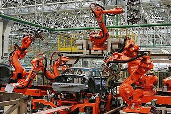 Intelligent manufacturing industry