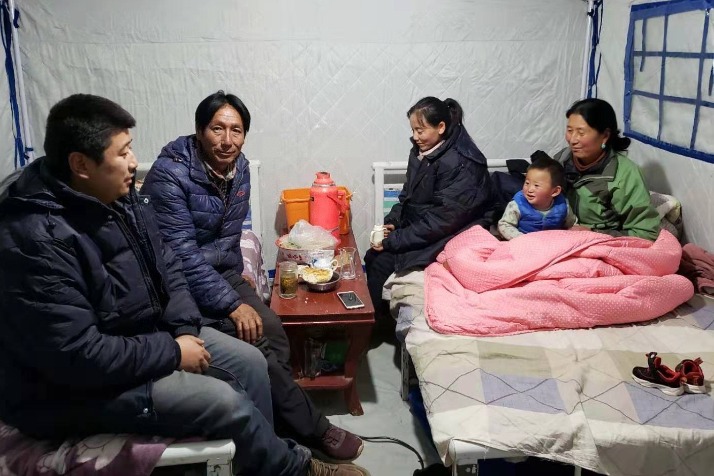 Grassroots governance is improving lives in remote prefecture of Gansu