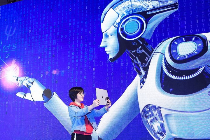 China's AI market to reach $11.9b by 2023: White paper