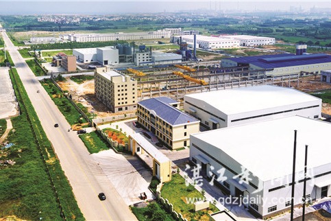 Zhanjiang cuts taxes to help enterprises upgrade
