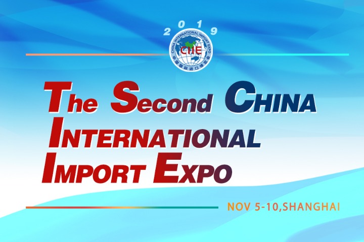 The Second China International Import Expo