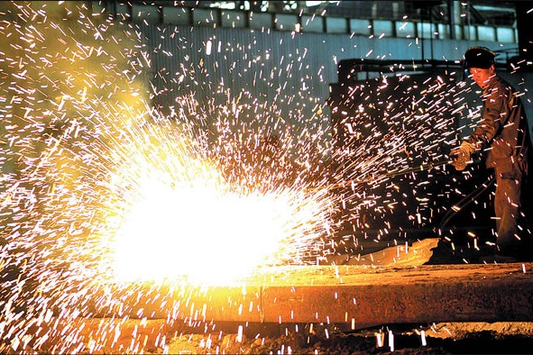 China, S. Korea steel companies form JV